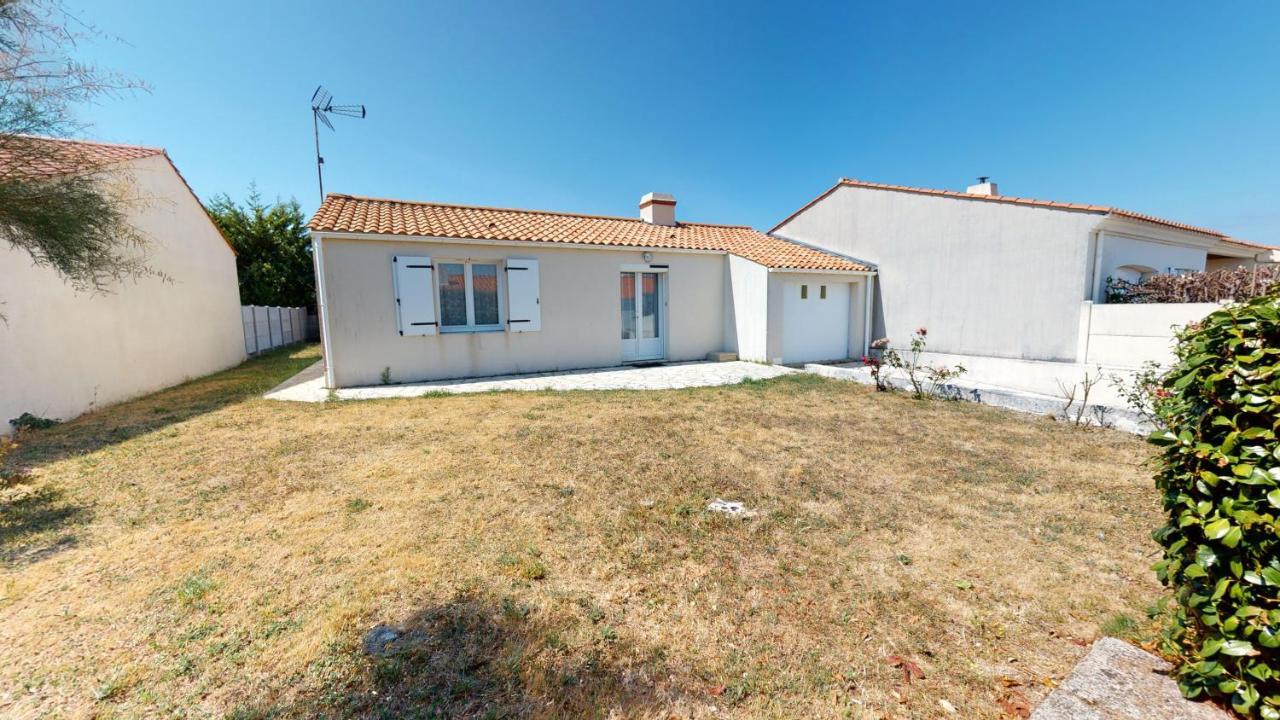 Villa L'Atlantique Saint-Hilaire-de-Riez Exterior foto