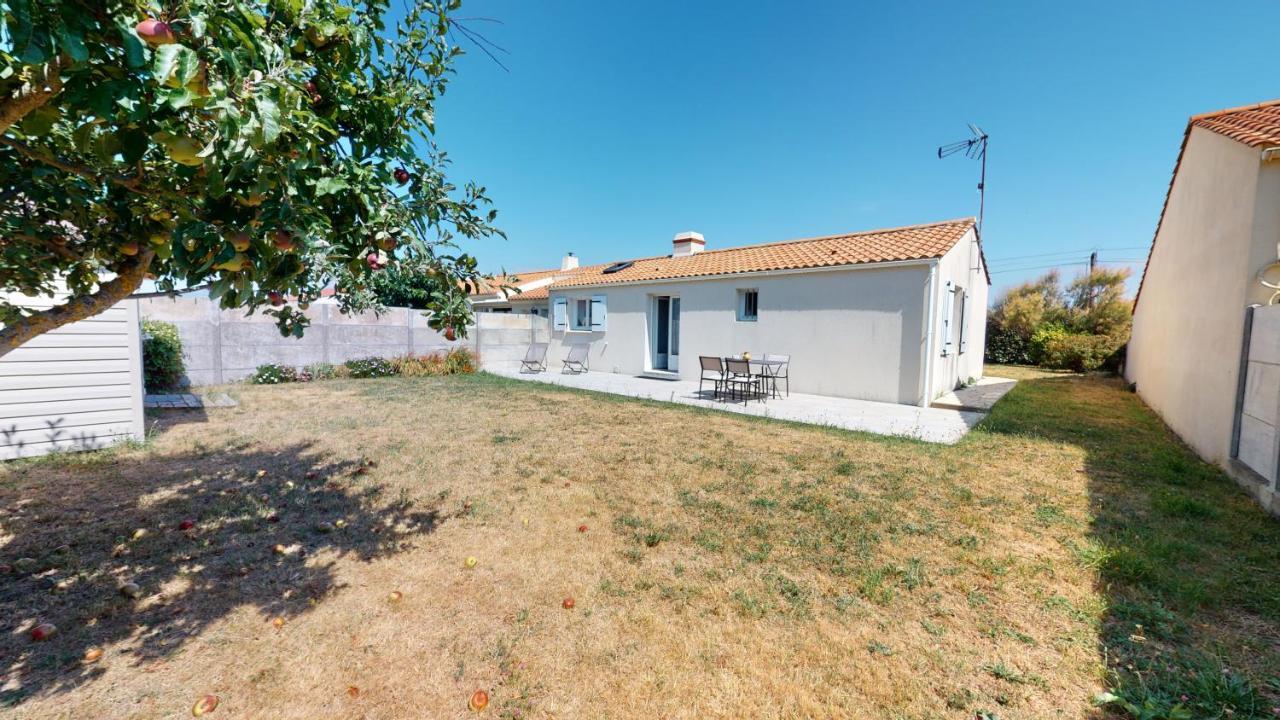 Villa L'Atlantique Saint-Hilaire-de-Riez Exterior foto