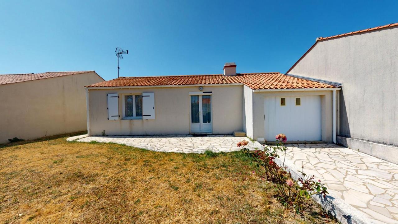 Villa L'Atlantique Saint-Hilaire-de-Riez Exterior foto