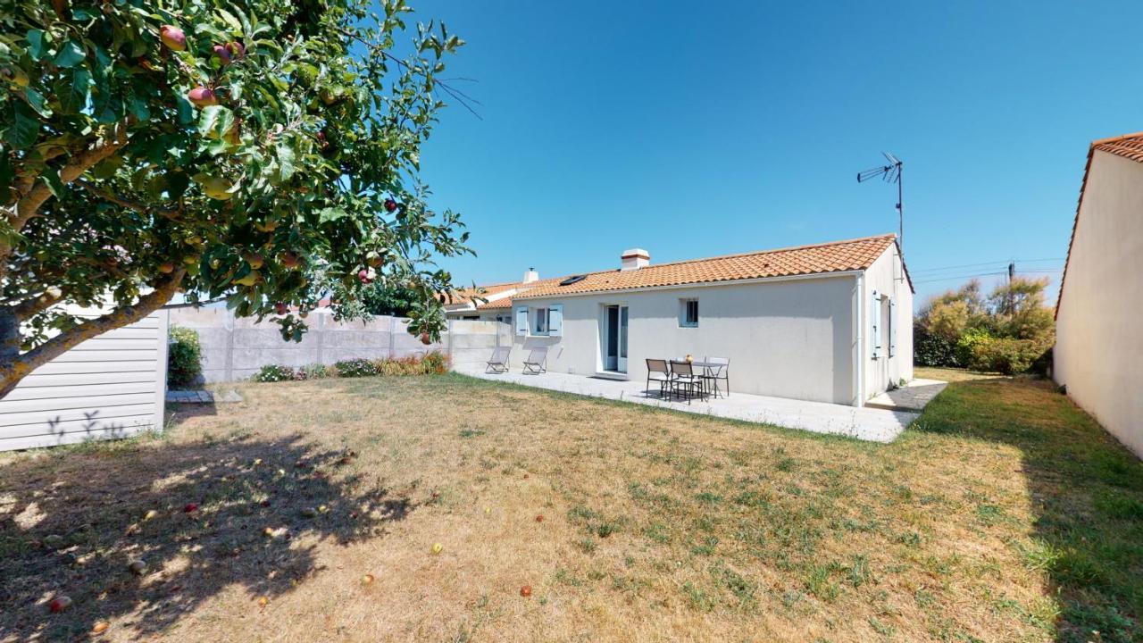 Villa L'Atlantique Saint-Hilaire-de-Riez Exterior foto